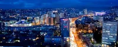 Car rental in Pristina